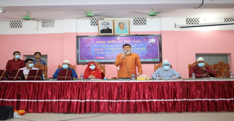 কালিহাতীতে বঙ্গবন্ধু জাতীয় যুব দিবস উদয